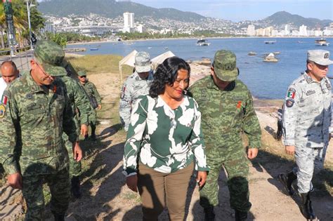 Participa alcaldesa de Acapulco en carrera contra。